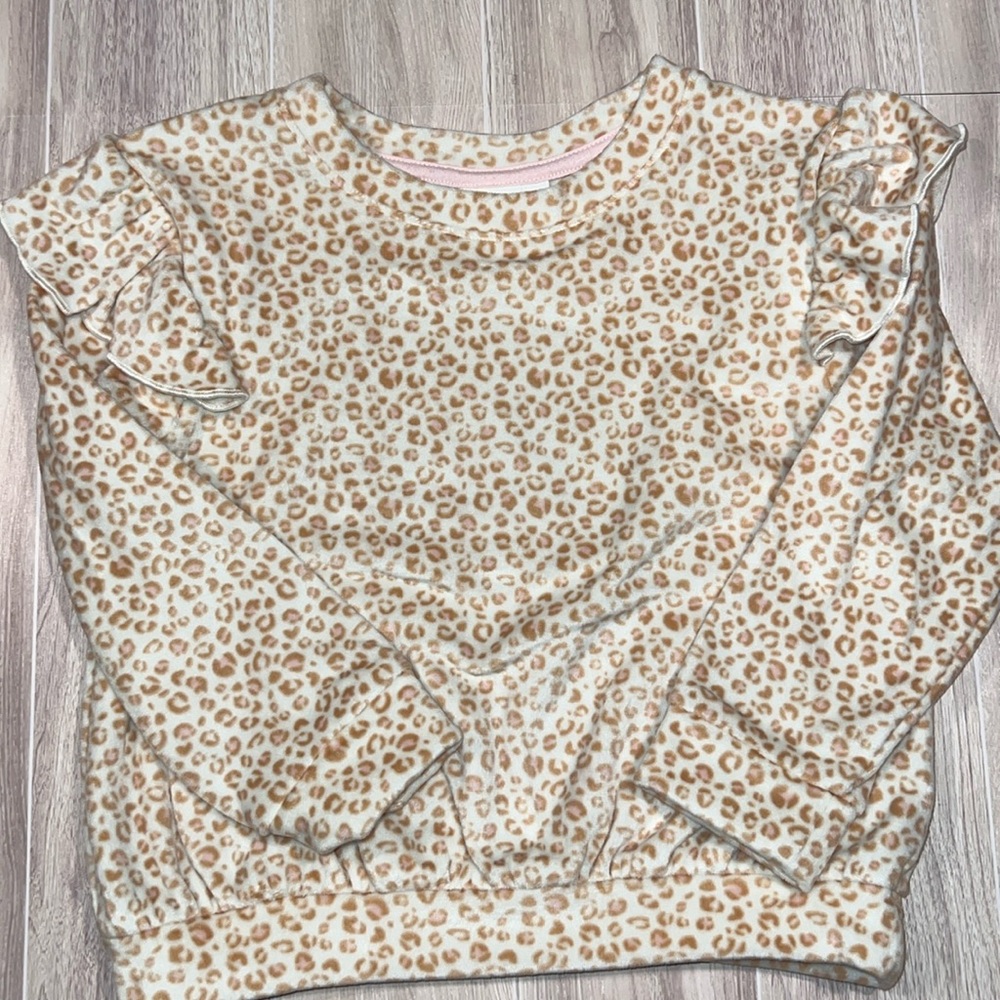 Toddler Cozy Shirt